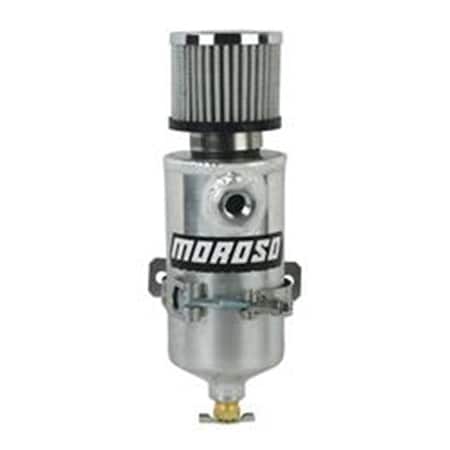 Moroso Dry Sump Breather Tank M28-85473